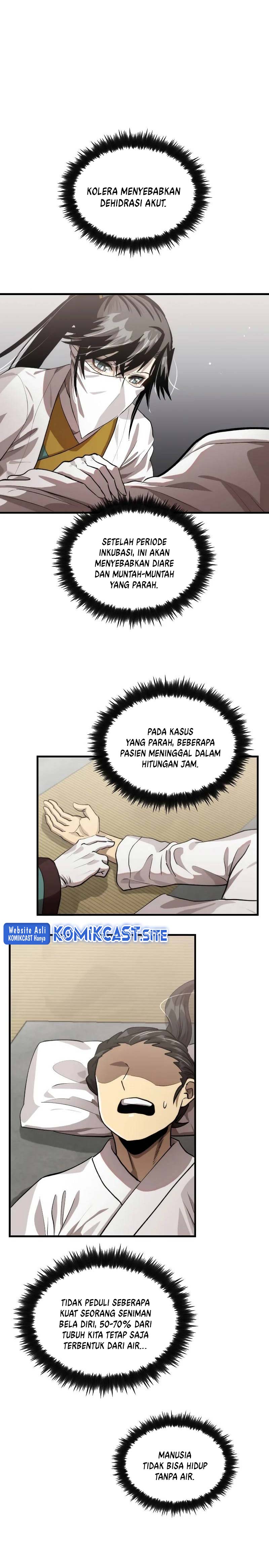 Dilarang COPAS - situs resmi www.mangacanblog.com - Komik doctors rebirth 119 - chapter 119 120 Indonesia doctors rebirth 119 - chapter 119 Terbaru 8|Baca Manga Komik Indonesia|Mangacan