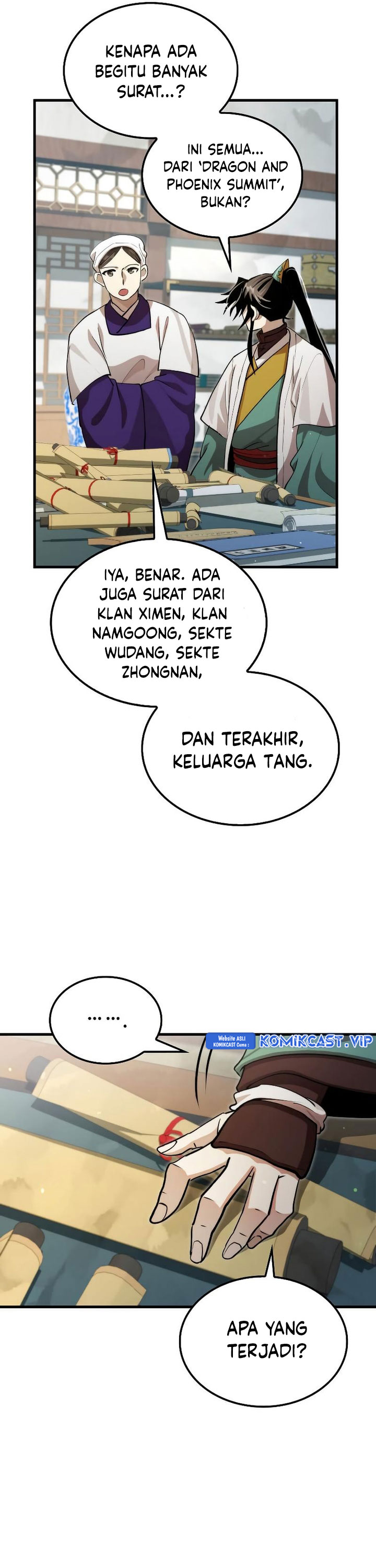 Dilarang COPAS - situs resmi www.mangacanblog.com - Komik doctors rebirth 125 - chapter 125 126 Indonesia doctors rebirth 125 - chapter 125 Terbaru 31|Baca Manga Komik Indonesia|Mangacan