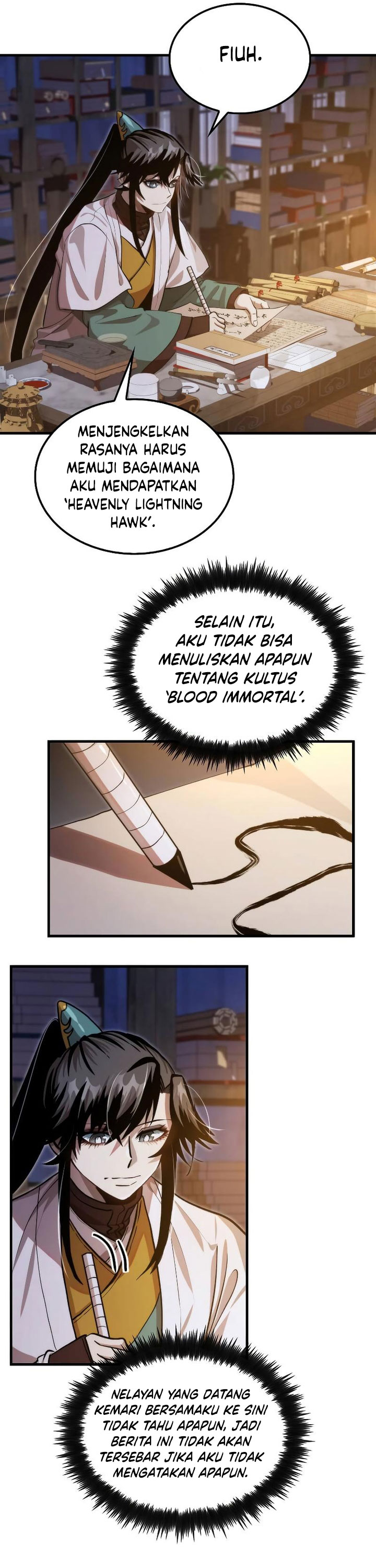 Dilarang COPAS - situs resmi www.mangacanblog.com - Komik doctors rebirth 126 - chapter 126 127 Indonesia doctors rebirth 126 - chapter 126 Terbaru 2|Baca Manga Komik Indonesia|Mangacan