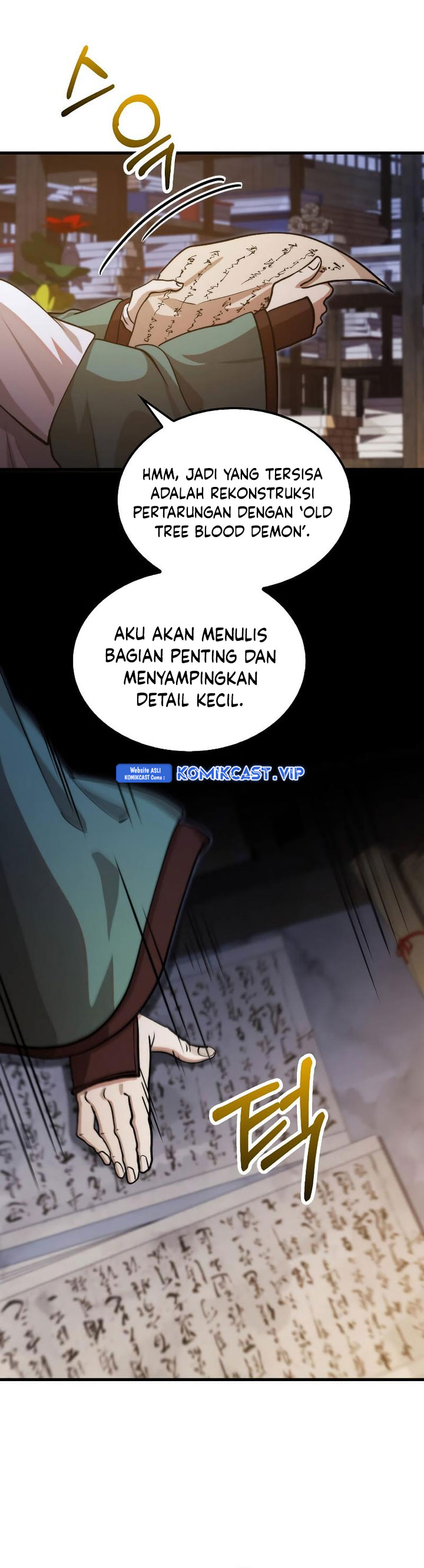 Dilarang COPAS - situs resmi www.mangacanblog.com - Komik doctors rebirth 126 - chapter 126 127 Indonesia doctors rebirth 126 - chapter 126 Terbaru 3|Baca Manga Komik Indonesia|Mangacan