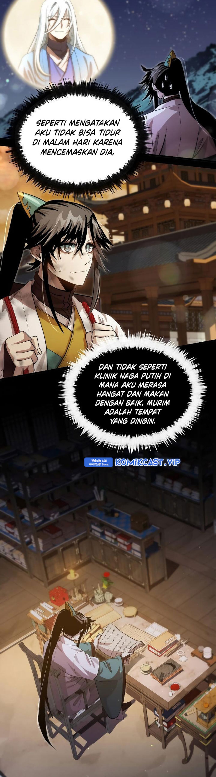 Dilarang COPAS - situs resmi www.mangacanblog.com - Komik doctors rebirth 126 - chapter 126 127 Indonesia doctors rebirth 126 - chapter 126 Terbaru 5|Baca Manga Komik Indonesia|Mangacan