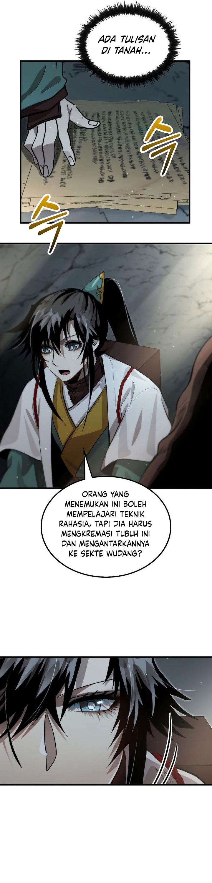 Dilarang COPAS - situs resmi www.mangacanblog.com - Komik doctors rebirth 126 - chapter 126 127 Indonesia doctors rebirth 126 - chapter 126 Terbaru 36|Baca Manga Komik Indonesia|Mangacan