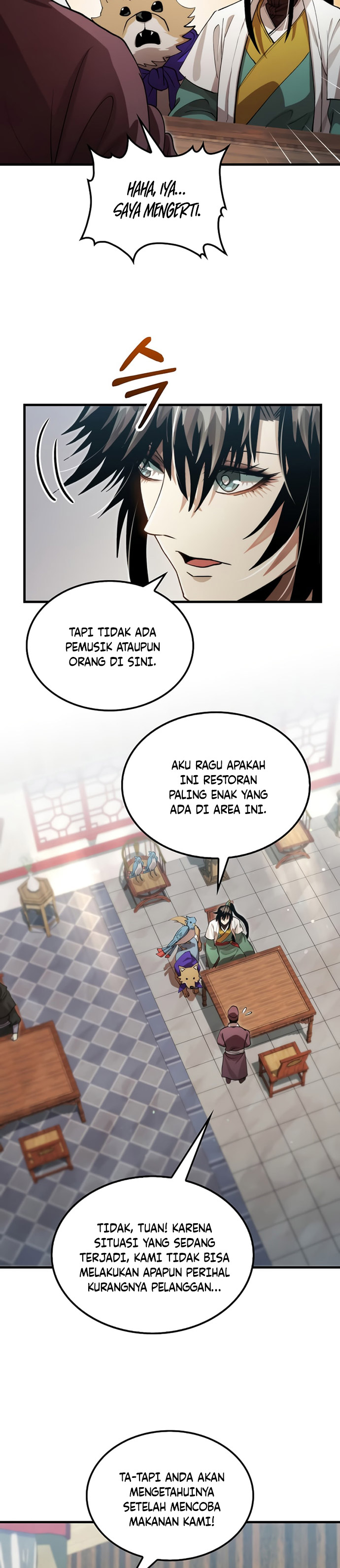 Dilarang COPAS - situs resmi www.mangacanblog.com - Komik doctors rebirth 130 - chapter 130 131 Indonesia doctors rebirth 130 - chapter 130 Terbaru 11|Baca Manga Komik Indonesia|Mangacan