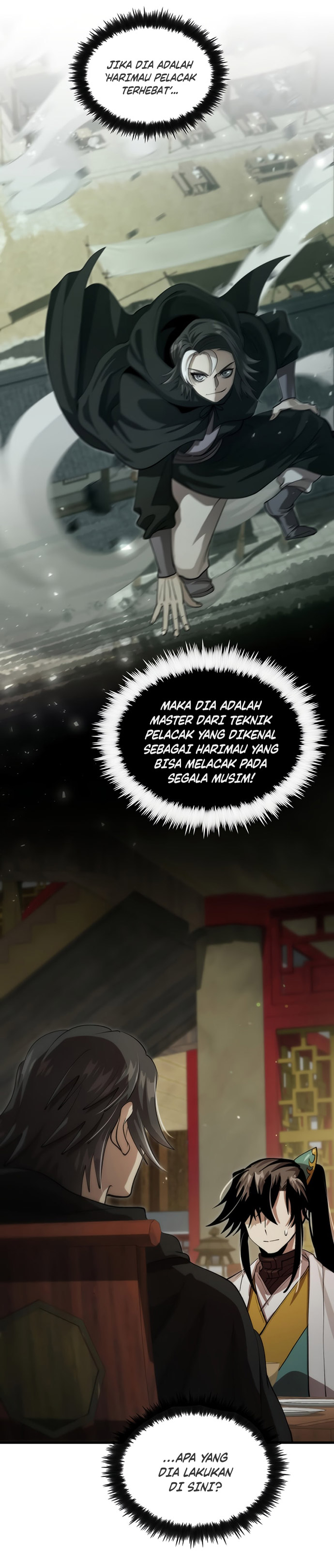 Dilarang COPAS - situs resmi www.mangacanblog.com - Komik doctors rebirth 130 - chapter 130 131 Indonesia doctors rebirth 130 - chapter 130 Terbaru 21|Baca Manga Komik Indonesia|Mangacan