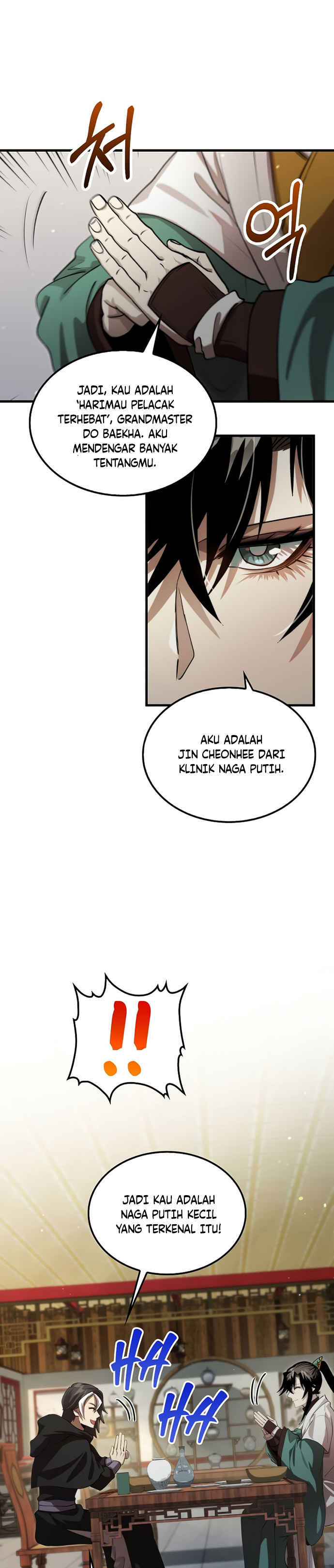 Dilarang COPAS - situs resmi www.mangacanblog.com - Komik doctors rebirth 130 - chapter 130 131 Indonesia doctors rebirth 130 - chapter 130 Terbaru 22|Baca Manga Komik Indonesia|Mangacan