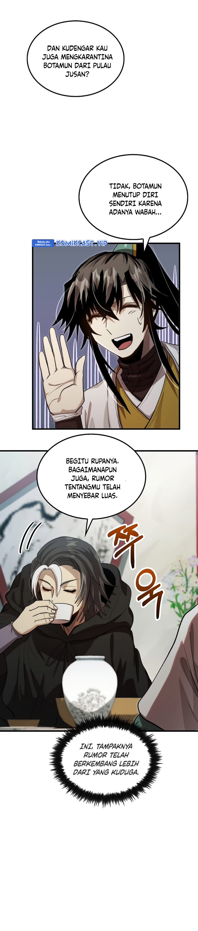 Dilarang COPAS - situs resmi www.mangacanblog.com - Komik doctors rebirth 130 - chapter 130 131 Indonesia doctors rebirth 130 - chapter 130 Terbaru 24|Baca Manga Komik Indonesia|Mangacan