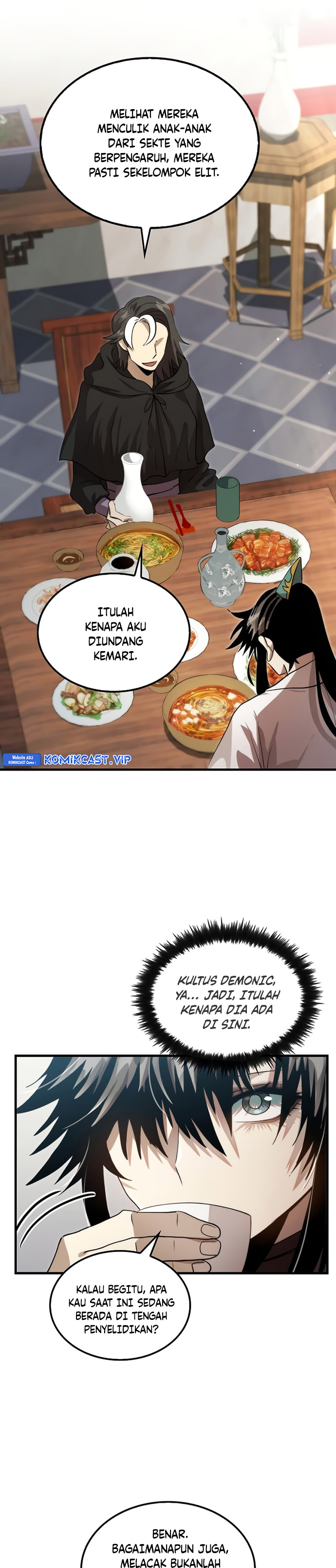 Dilarang COPAS - situs resmi www.mangacanblog.com - Komik doctors rebirth 130 - chapter 130 131 Indonesia doctors rebirth 130 - chapter 130 Terbaru 29|Baca Manga Komik Indonesia|Mangacan