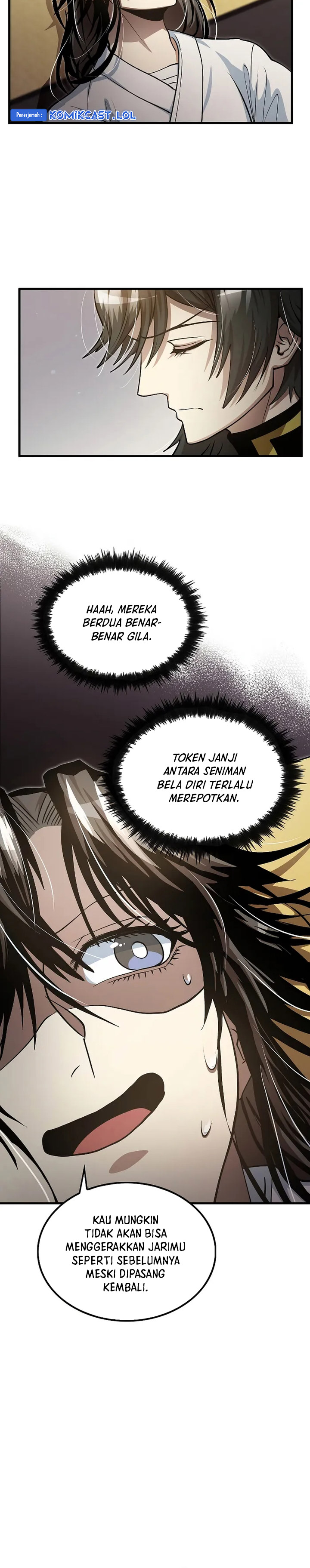 Dilarang COPAS - situs resmi www.mangacanblog.com - Komik doctors rebirth 141 - chapter 141 142 Indonesia doctors rebirth 141 - chapter 141 Terbaru 8|Baca Manga Komik Indonesia|Mangacan