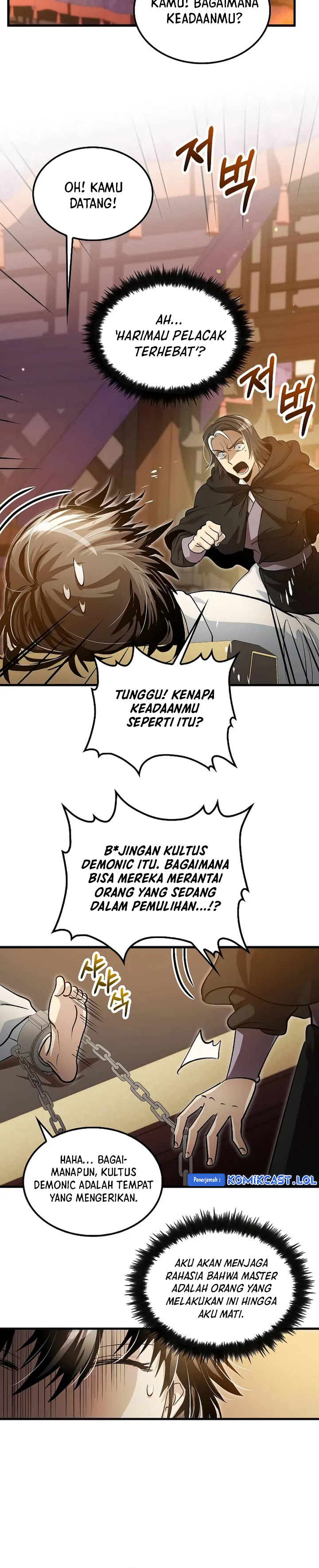 Dilarang COPAS - situs resmi www.mangacanblog.com - Komik doctors rebirth 141 - chapter 141 142 Indonesia doctors rebirth 141 - chapter 141 Terbaru 16|Baca Manga Komik Indonesia|Mangacan