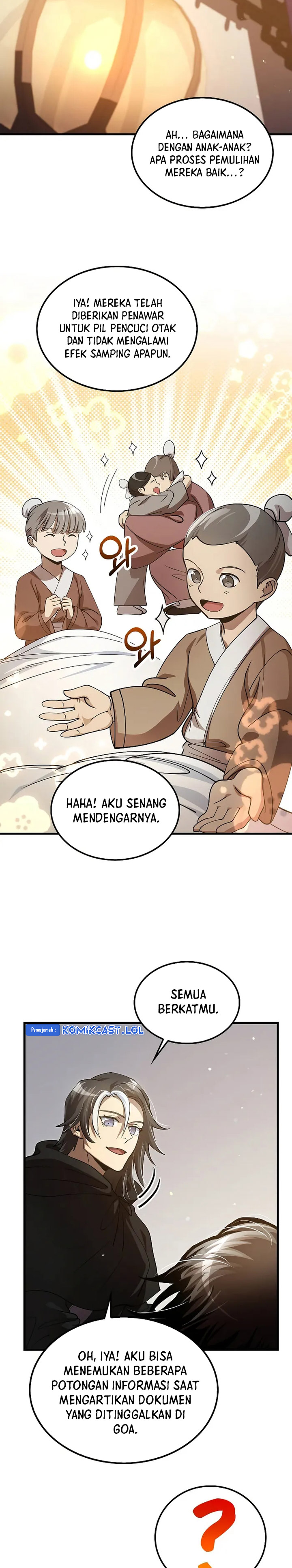 Dilarang COPAS - situs resmi www.mangacanblog.com - Komik doctors rebirth 141 - chapter 141 142 Indonesia doctors rebirth 141 - chapter 141 Terbaru 19|Baca Manga Komik Indonesia|Mangacan