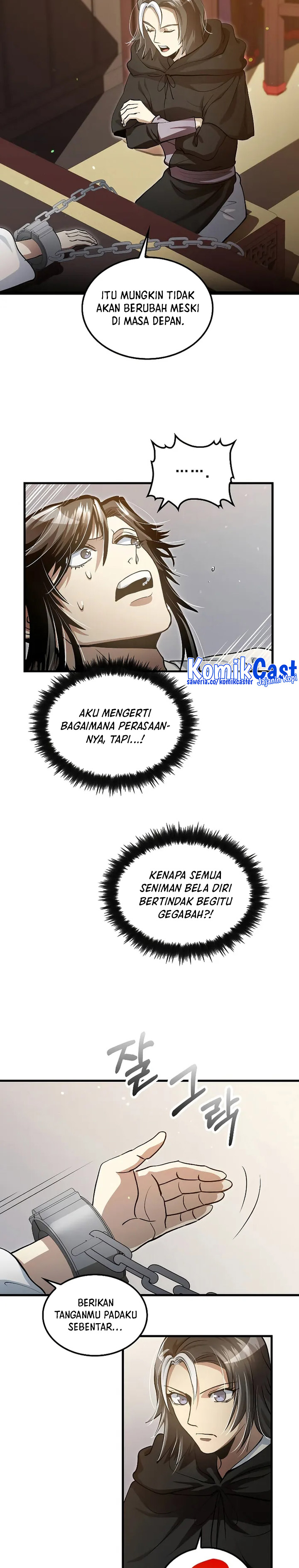 Dilarang COPAS - situs resmi www.mangacanblog.com - Komik doctors rebirth 142 - chapter 142 143 Indonesia doctors rebirth 142 - chapter 142 Terbaru 2|Baca Manga Komik Indonesia|Mangacan