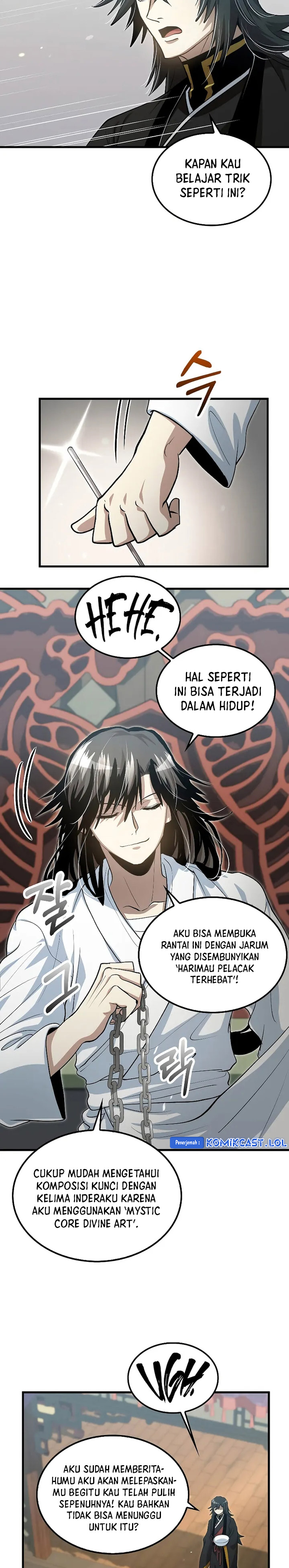 Dilarang COPAS - situs resmi www.mangacanblog.com - Komik doctors rebirth 142 - chapter 142 143 Indonesia doctors rebirth 142 - chapter 142 Terbaru 18|Baca Manga Komik Indonesia|Mangacan