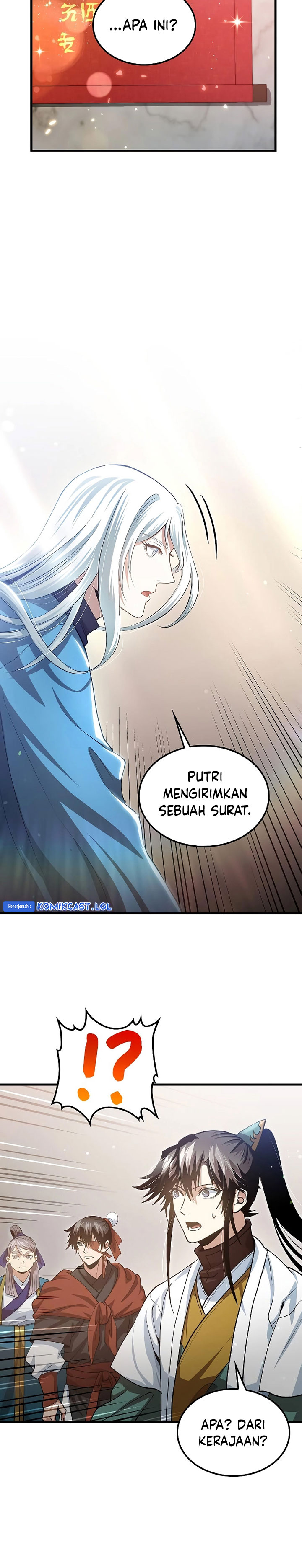 Dilarang COPAS - situs resmi www.mangacanblog.com - Komik doctors rebirth 150 - chapter 150 151 Indonesia doctors rebirth 150 - chapter 150 Terbaru 9|Baca Manga Komik Indonesia|Mangacan