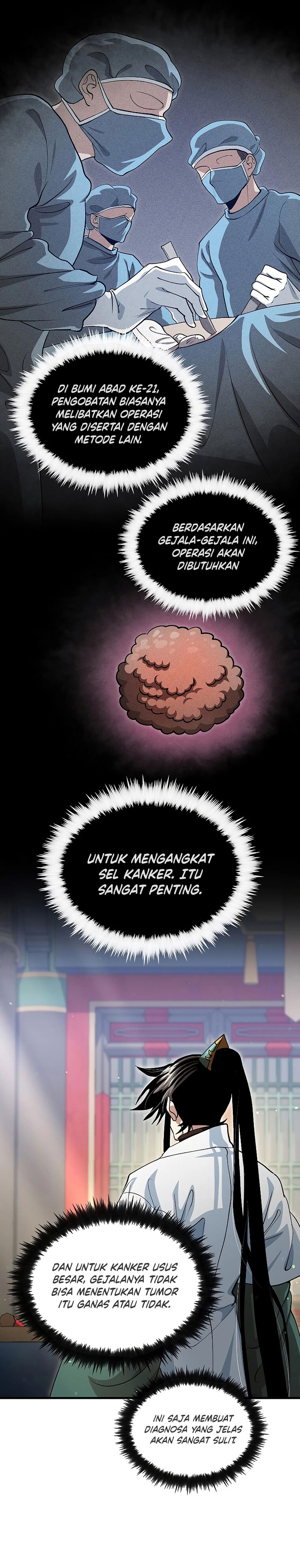 Dilarang COPAS - situs resmi www.mangacanblog.com - Komik doctors rebirth 150 - chapter 150 151 Indonesia doctors rebirth 150 - chapter 150 Terbaru 18|Baca Manga Komik Indonesia|Mangacan