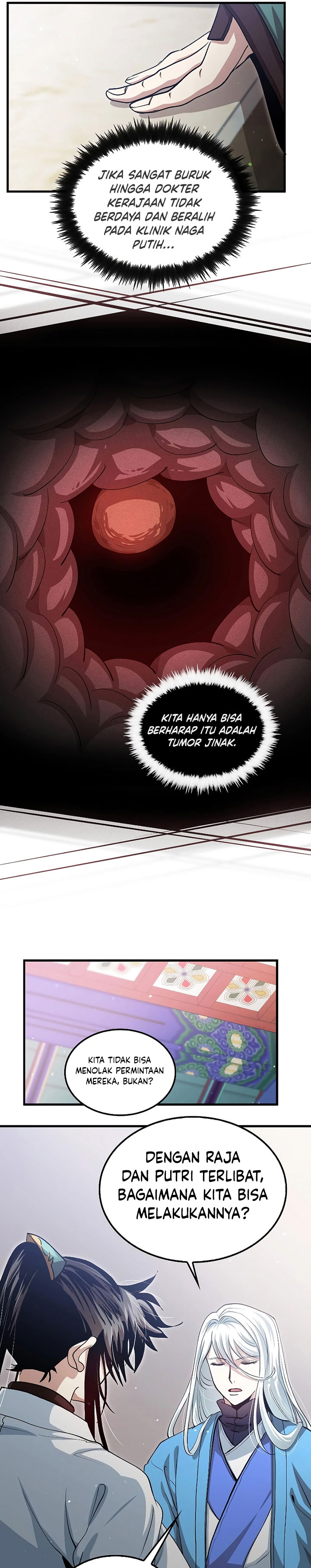 Dilarang COPAS - situs resmi www.mangacanblog.com - Komik doctors rebirth 150 - chapter 150 151 Indonesia doctors rebirth 150 - chapter 150 Terbaru 19|Baca Manga Komik Indonesia|Mangacan