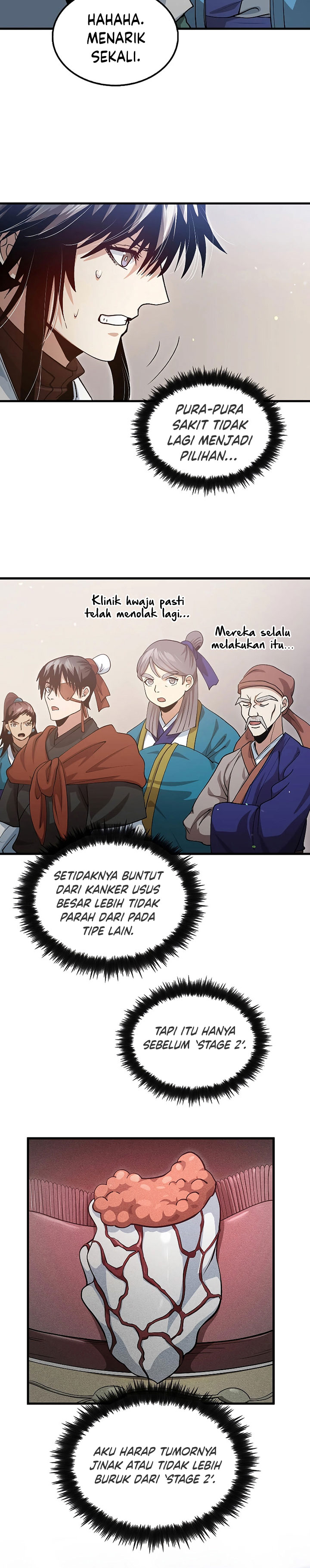 Dilarang COPAS - situs resmi www.mangacanblog.com - Komik doctors rebirth 150 - chapter 150 151 Indonesia doctors rebirth 150 - chapter 150 Terbaru 20|Baca Manga Komik Indonesia|Mangacan