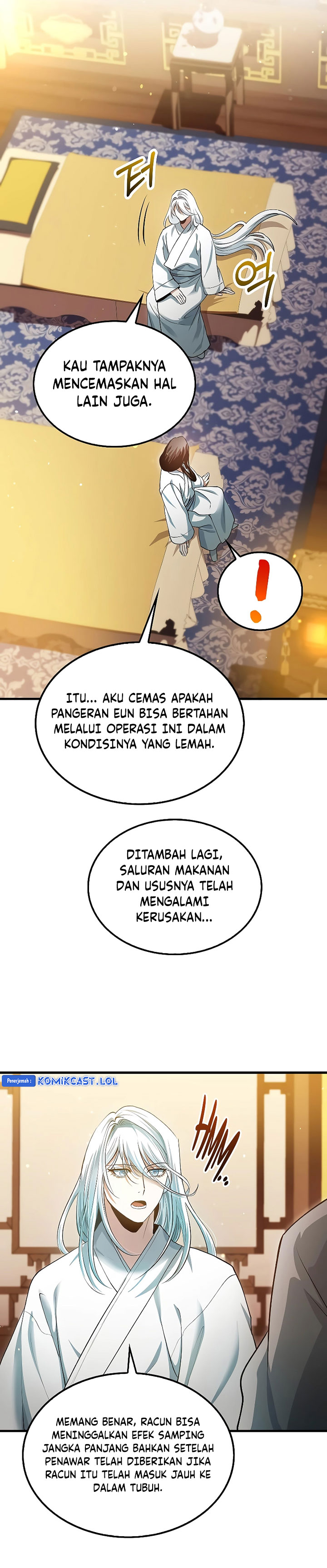 Dilarang COPAS - situs resmi www.mangacanblog.com - Komik doctors rebirth 152 - chapter 152 153 Indonesia doctors rebirth 152 - chapter 152 Terbaru 12|Baca Manga Komik Indonesia|Mangacan