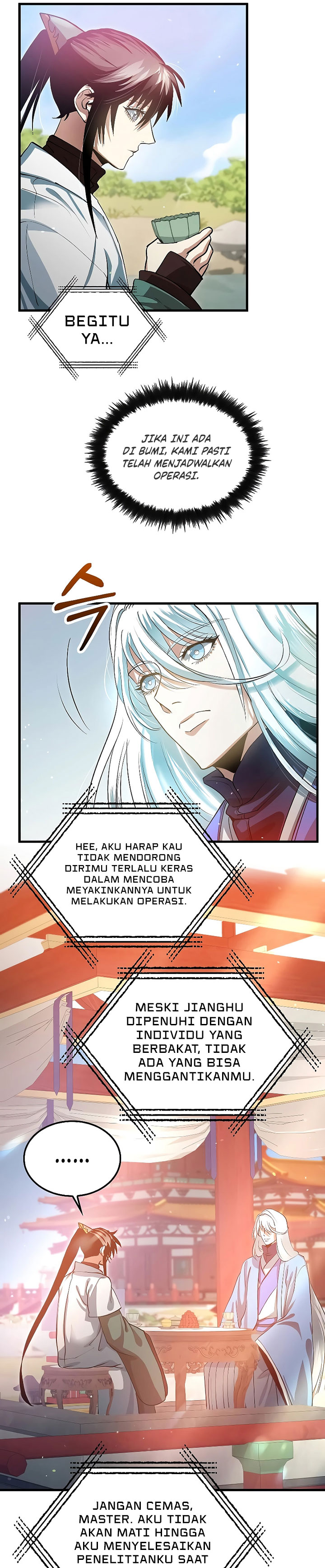 Dilarang COPAS - situs resmi www.mangacanblog.com - Komik doctors rebirth 152 - chapter 152 153 Indonesia doctors rebirth 152 - chapter 152 Terbaru 19|Baca Manga Komik Indonesia|Mangacan