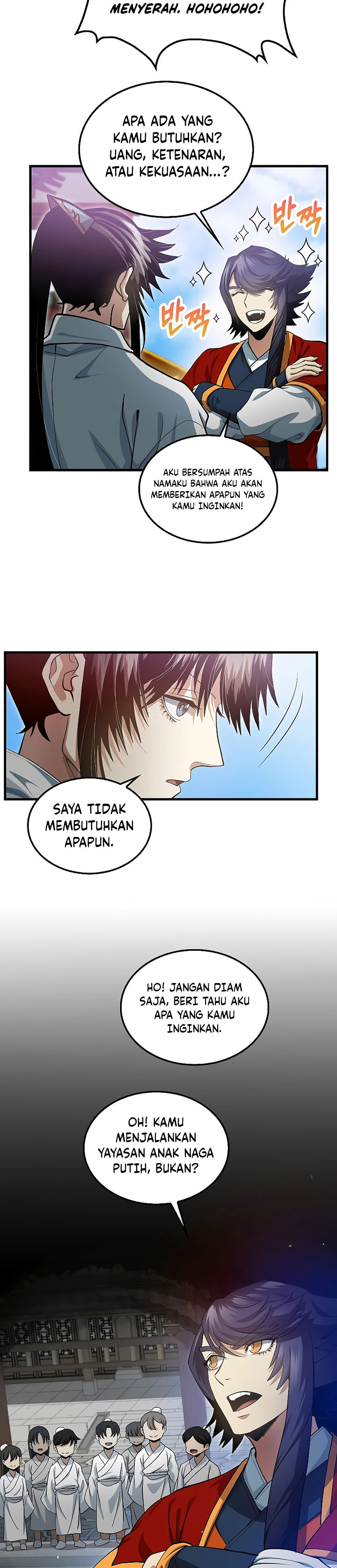 Dilarang COPAS - situs resmi www.mangacanblog.com - Komik doctors rebirth 152 - chapter 152 153 Indonesia doctors rebirth 152 - chapter 152 Terbaru 23|Baca Manga Komik Indonesia|Mangacan