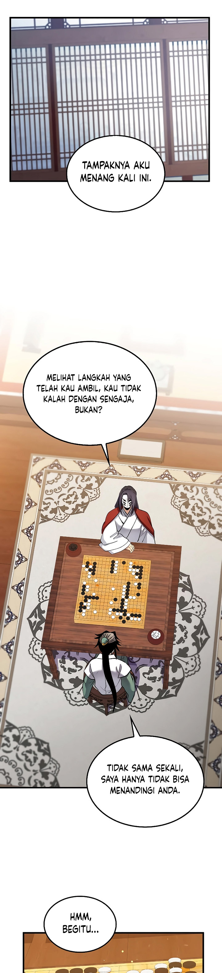 Doctor’s Rebirth chapter 153