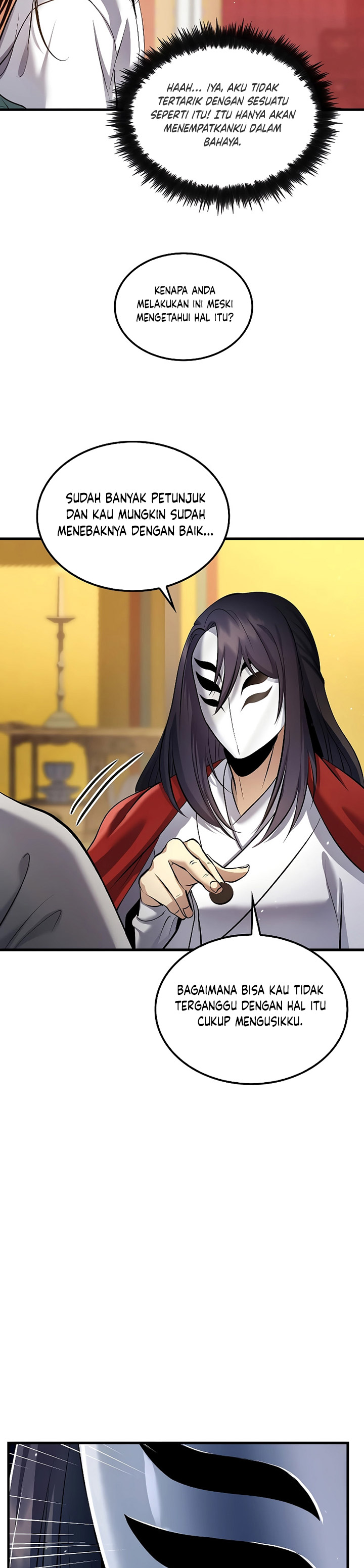 Doctor’s Rebirth chapter 153