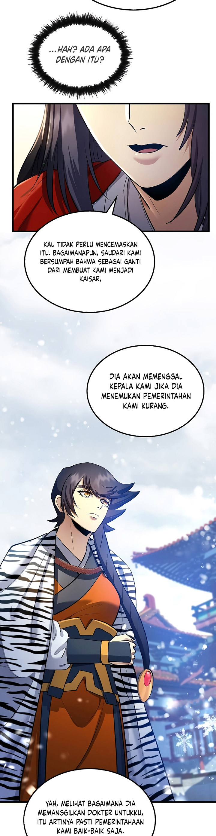 Dilarang COPAS - situs resmi www.mangacanblog.com - Komik doctors rebirth 154 - chapter 154 155 Indonesia doctors rebirth 154 - chapter 154 Terbaru 14|Baca Manga Komik Indonesia|Mangacan