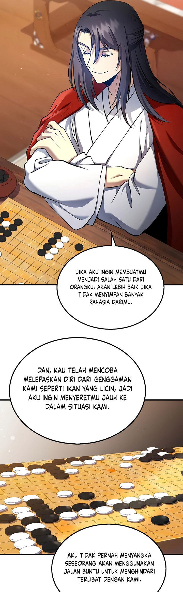 Dilarang COPAS - situs resmi www.mangacanblog.com - Komik doctors rebirth 154 - chapter 154 155 Indonesia doctors rebirth 154 - chapter 154 Terbaru 16|Baca Manga Komik Indonesia|Mangacan