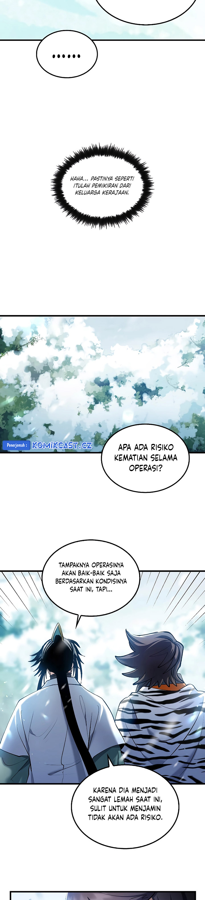 Dilarang COPAS - situs resmi www.mangacanblog.com - Komik doctors rebirth 154 - chapter 154 155 Indonesia doctors rebirth 154 - chapter 154 Terbaru 32|Baca Manga Komik Indonesia|Mangacan