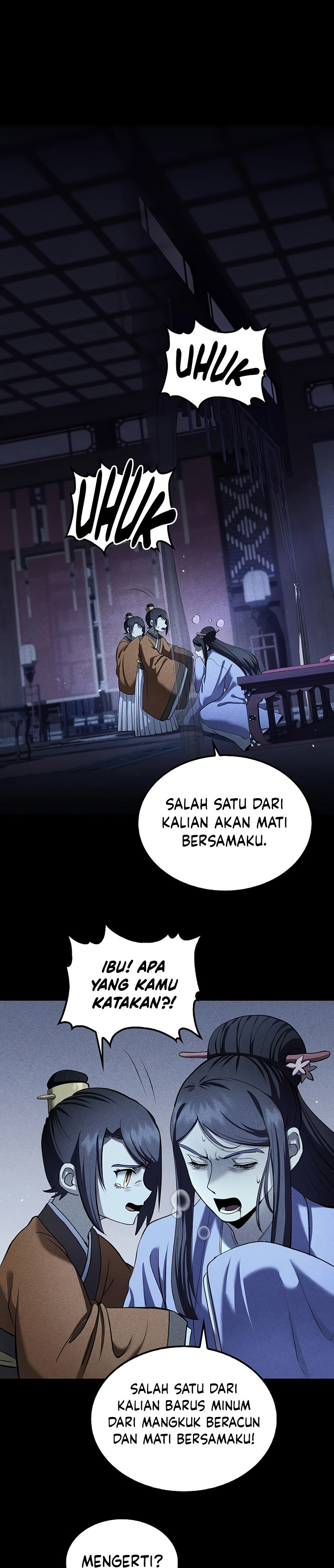 Dilarang COPAS - situs resmi www.mangacanblog.com - Komik doctors rebirth 156 - chapter 156 157 Indonesia doctors rebirth 156 - chapter 156 Terbaru 11|Baca Manga Komik Indonesia|Mangacan