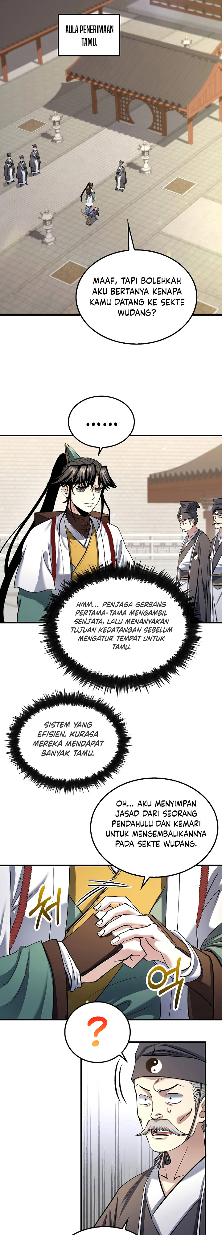 Dilarang COPAS - situs resmi www.mangacanblog.com - Komik doctors rebirth 164 - chapter 164 165 Indonesia doctors rebirth 164 - chapter 164 Terbaru 13|Baca Manga Komik Indonesia|Mangacan