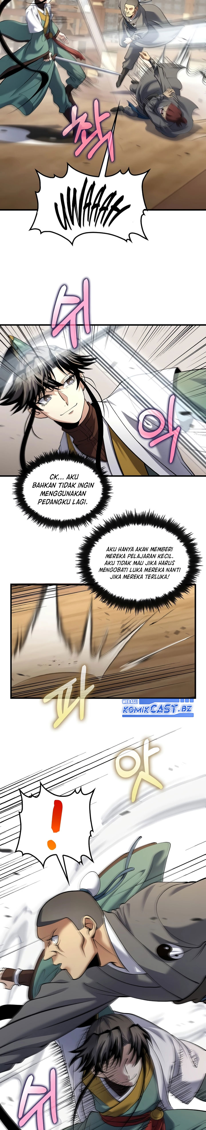 Dilarang COPAS - situs resmi www.mangacanblog.com - Komik doctors rebirth 168 - chapter 168 169 Indonesia doctors rebirth 168 - chapter 168 Terbaru 18|Baca Manga Komik Indonesia|Mangacan