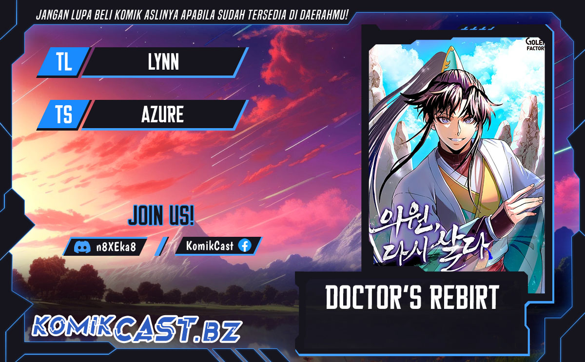 Dilarang COPAS - situs resmi www.mangacanblog.com - Komik doctors rebirth 176 - chapter 176 177 Indonesia doctors rebirth 176 - chapter 176 Terbaru 0|Baca Manga Komik Indonesia|Mangacan