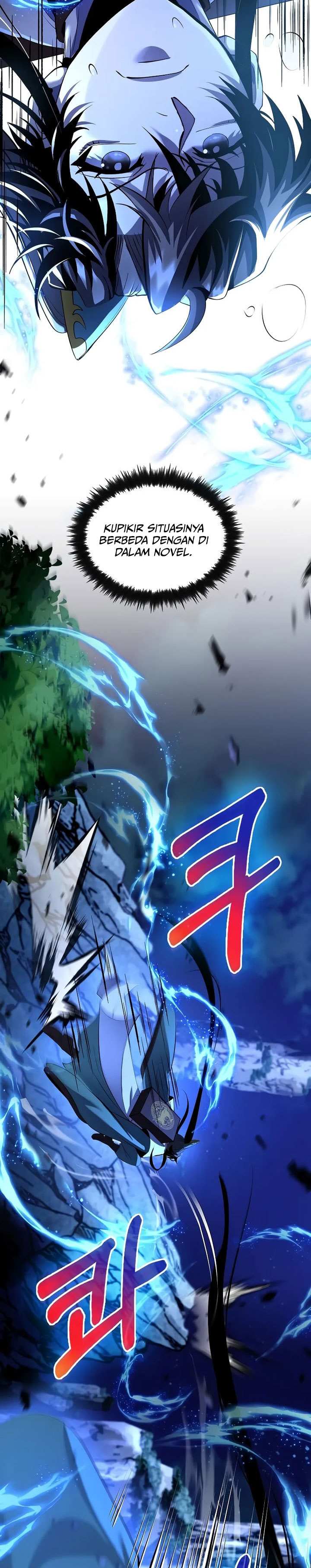 Doctor’s Rebirth Chapter 180 Bahasa Indonesia