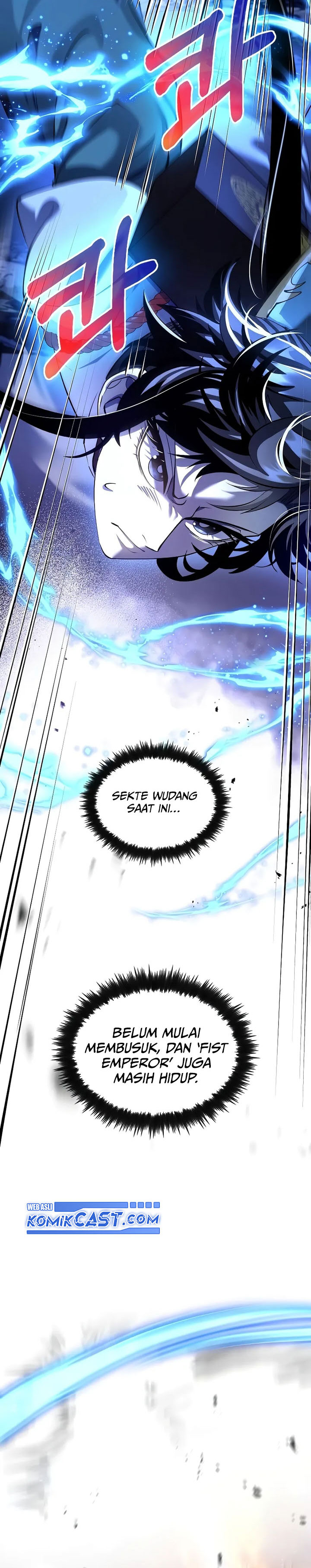 Doctor’s Rebirth Chapter 180 Bahasa Indonesia