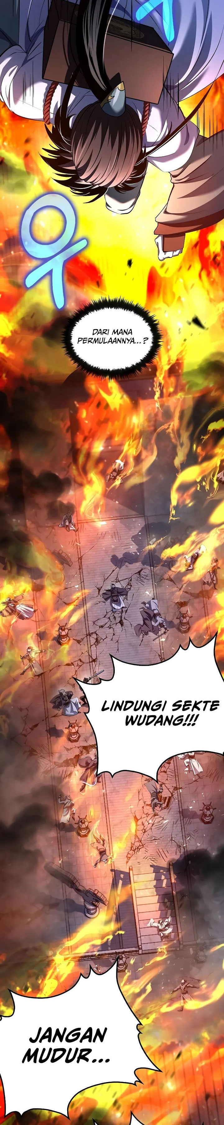 Doctor’s Rebirth Chapter 180 Bahasa Indonesia