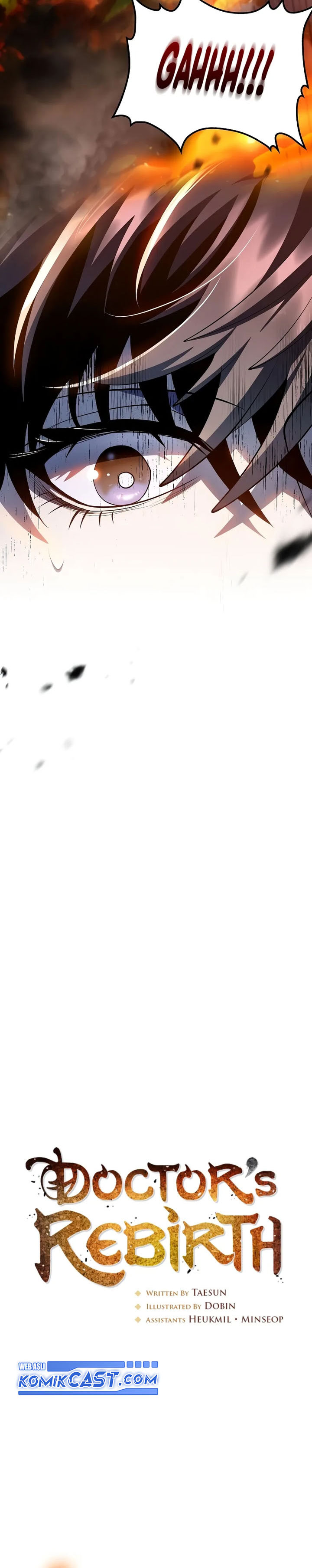 Doctor’s Rebirth Chapter 180 Bahasa Indonesia