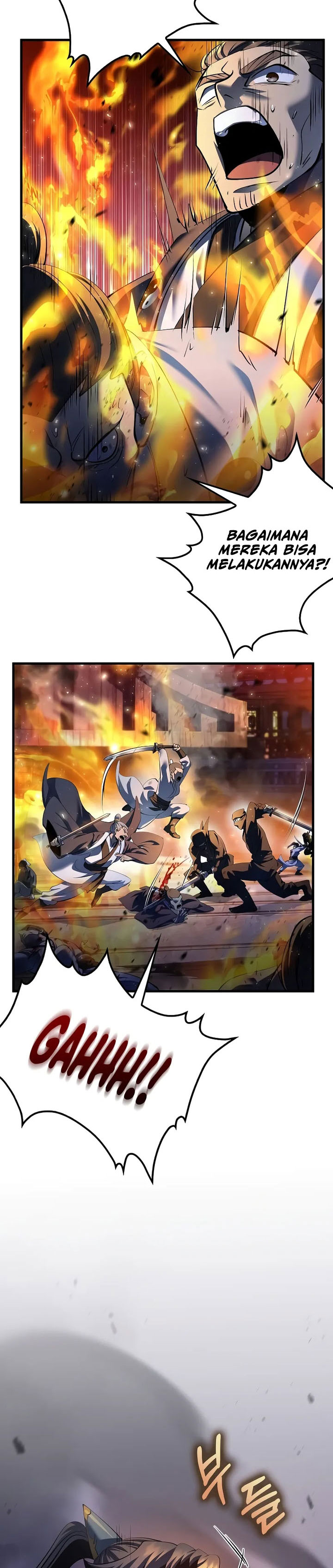 Doctor’s Rebirth Chapter 180 Bahasa Indonesia