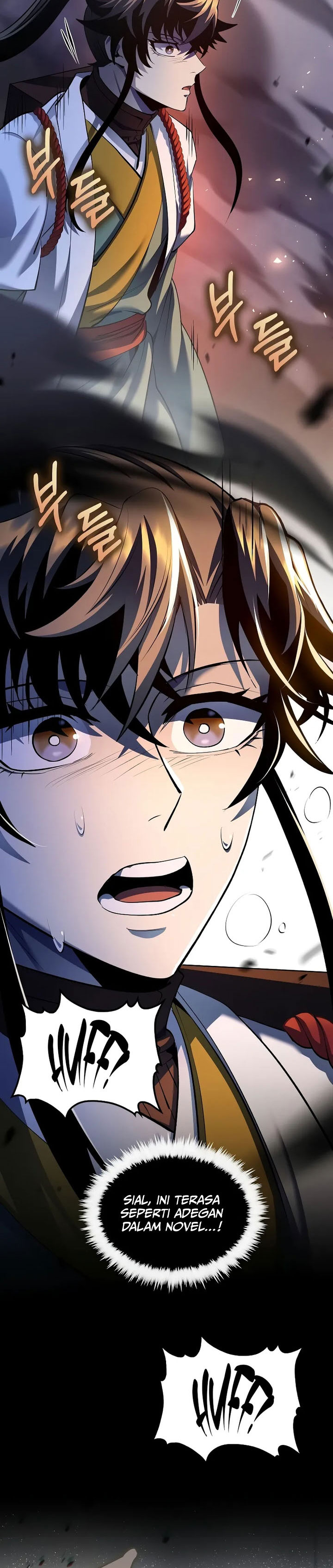 Doctor’s Rebirth Chapter 180 Bahasa Indonesia