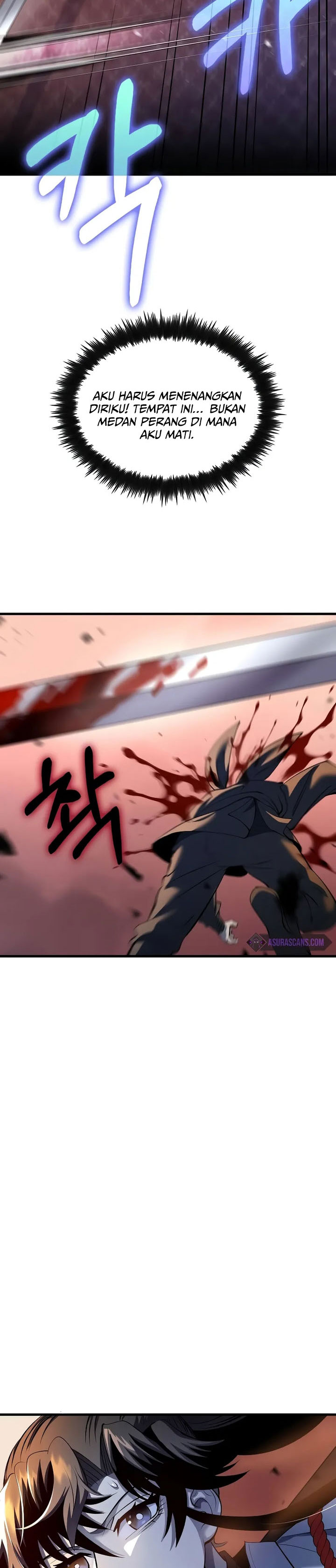 Doctor’s Rebirth Chapter 180 Bahasa Indonesia