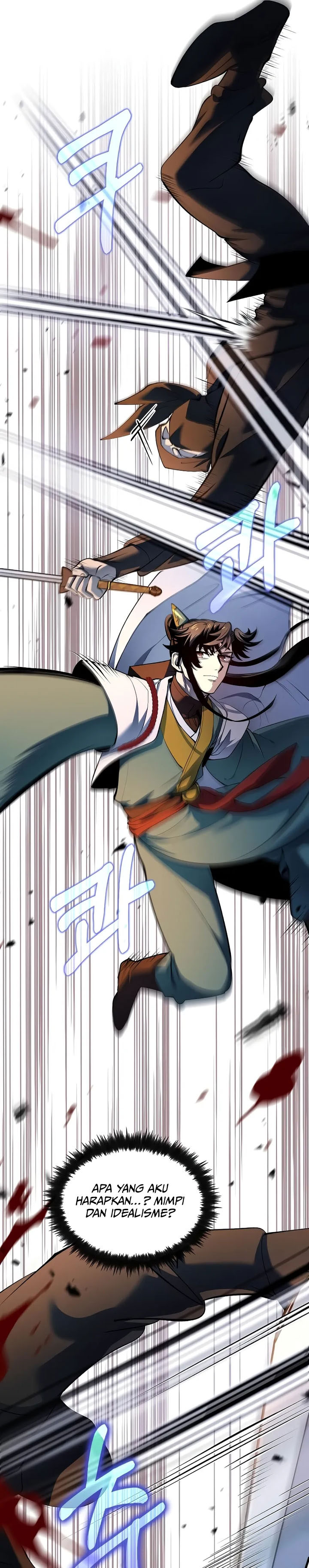 Doctor’s Rebirth Chapter 180 Bahasa Indonesia