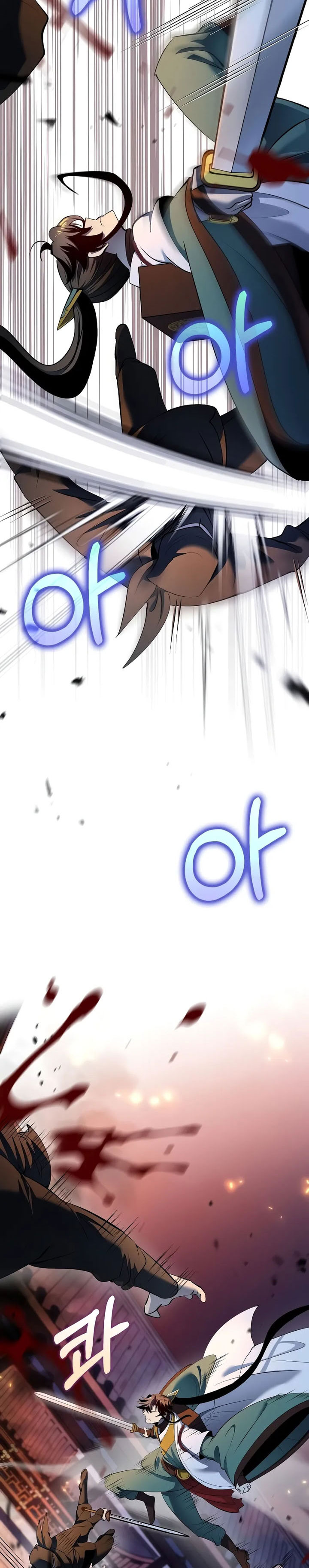 Doctor’s Rebirth Chapter 180 Bahasa Indonesia