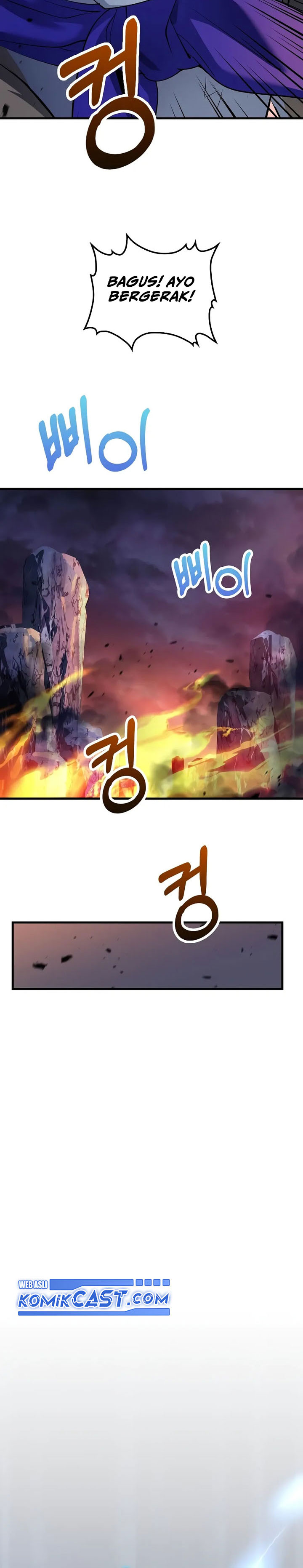 Doctor’s Rebirth Chapter 180 Bahasa Indonesia