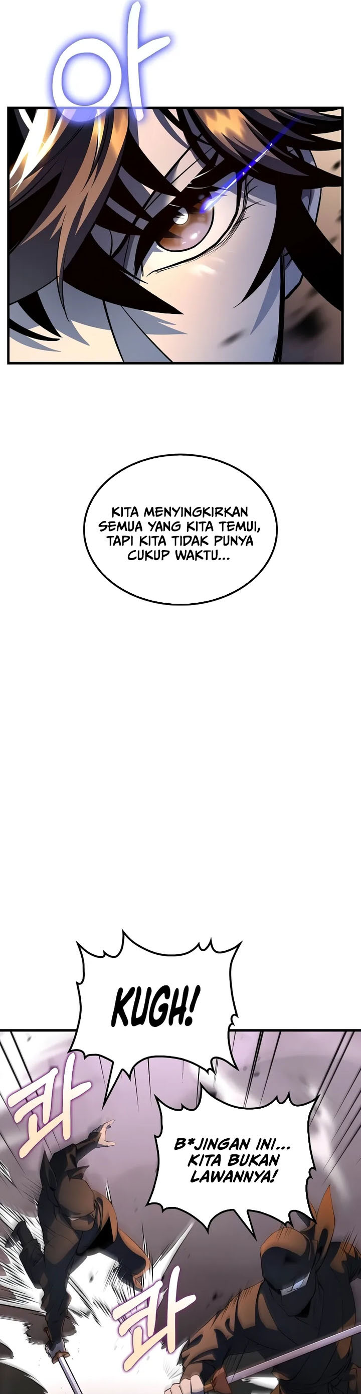 Doctor’s Rebirth Chapter 180 Bahasa Indonesia
