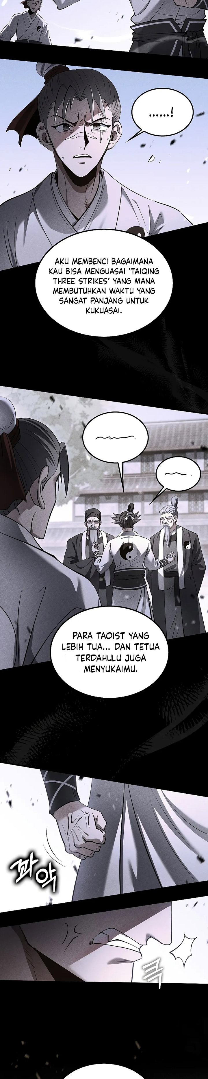 Doctor’s Rebirth chapter 193
