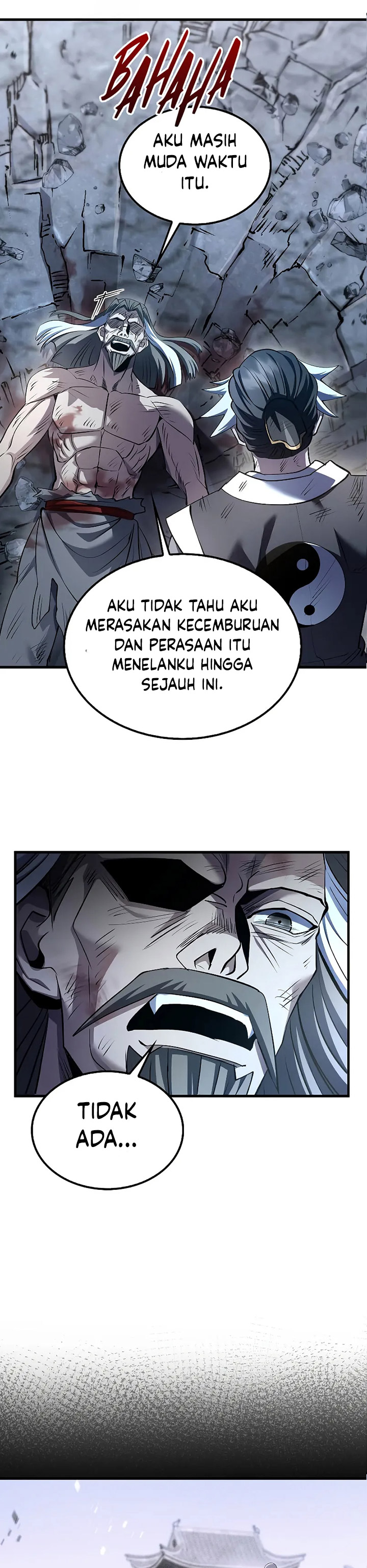 Doctor’s Rebirth chapter 193