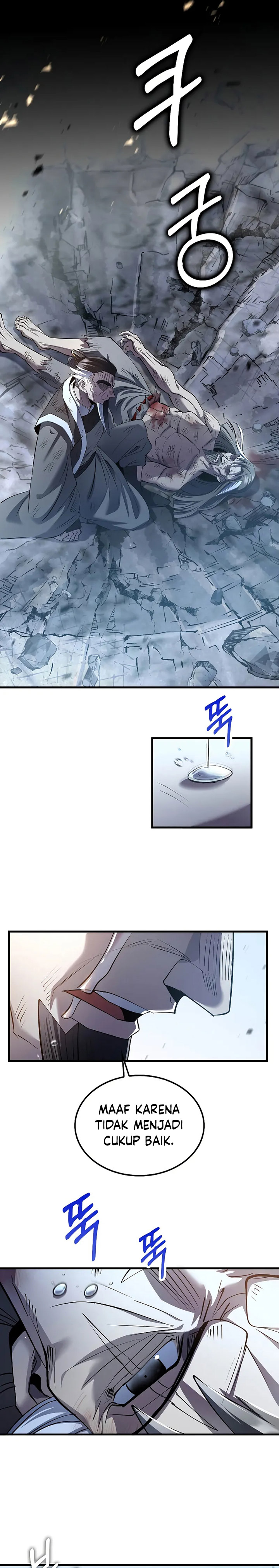 Doctor’s Rebirth chapter 193