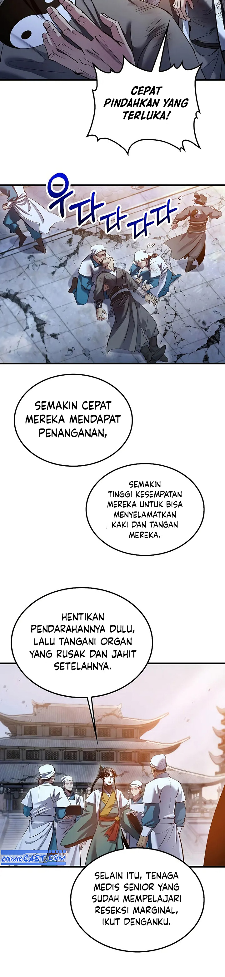 Doctor’s Rebirth chapter 193