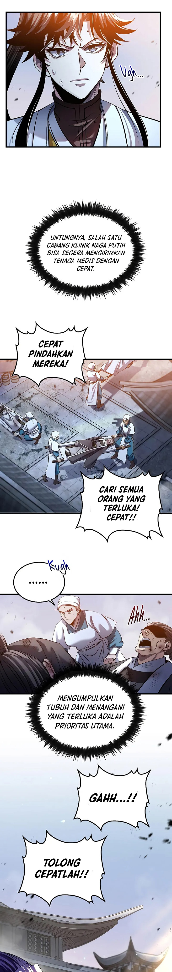 Doctor’s Rebirth chapter 193