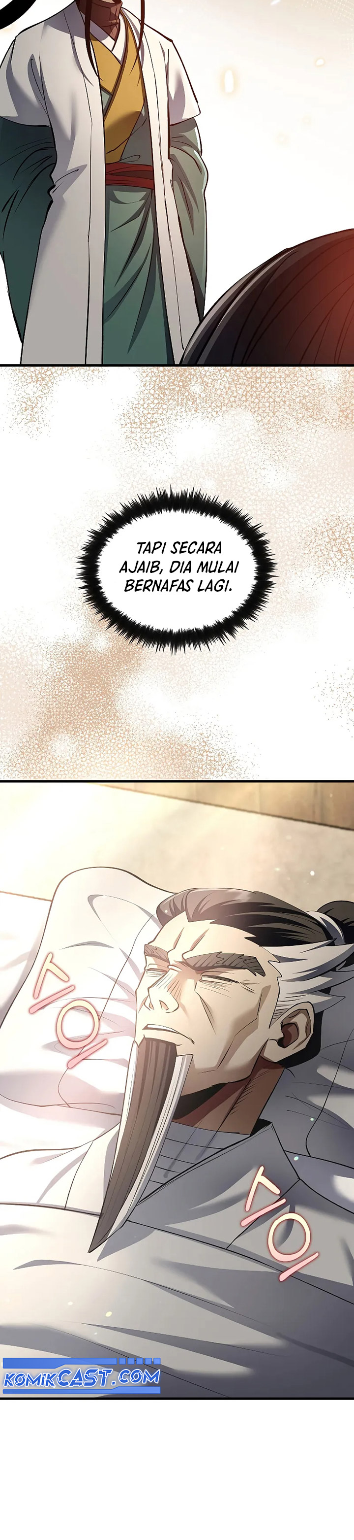 Doctor’s Rebirth chapter 193