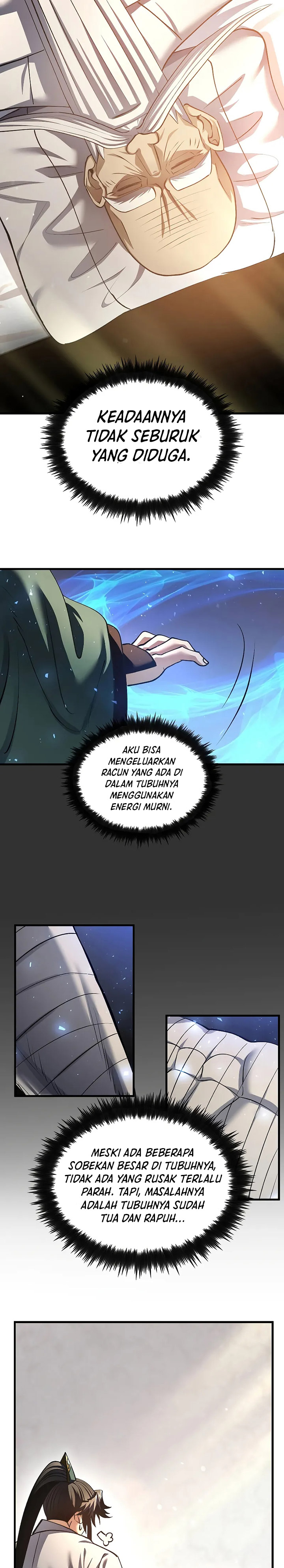 Doctor’s Rebirth chapter 193